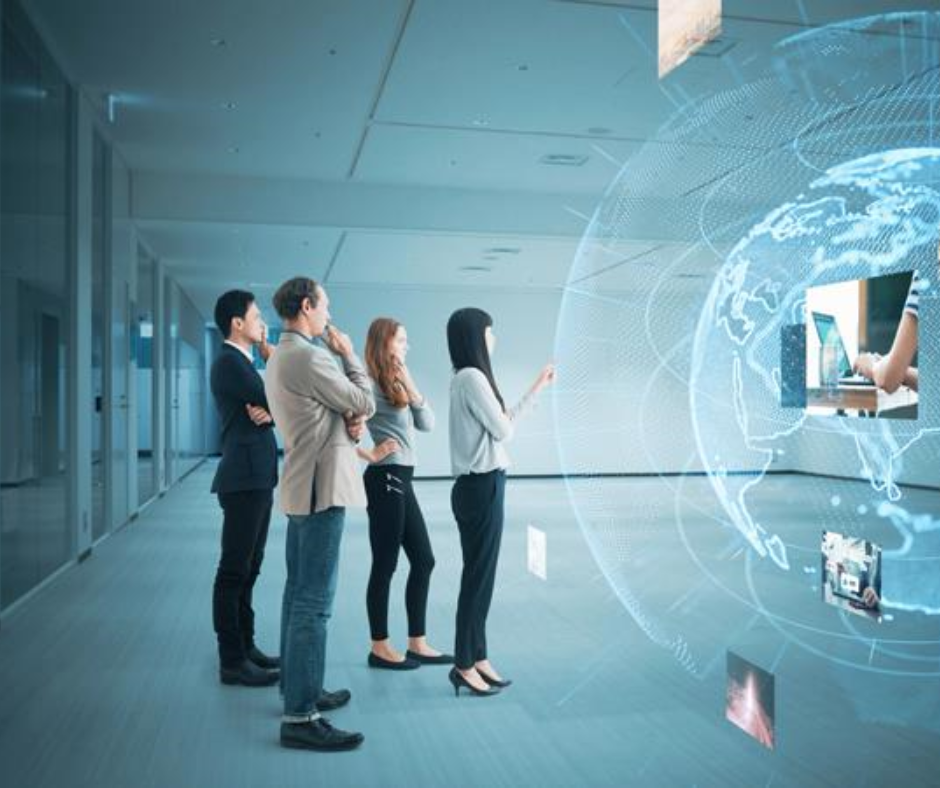Explore Atlanta's jobs project management evolution